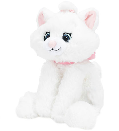 Disney Bamse - Marie - Super Soft - 25cm Disney Bamse - Marie - Super Soft - 25cm