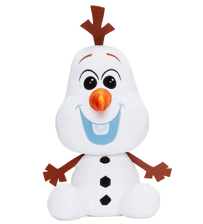 Disney Bamse - Frost 2 - Chunky Olaf - 43 cm
