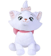 Disney Bamse - Marie - 25 cm Disney Bamse - Marie - 25 cm