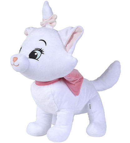 Disney Bamse - Marie - 25 cm Disney Bamse - Marie - 25 cm