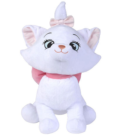 Disney Bamse - Marie - 25 cm Disney Bamse - Marie - 25 cm