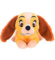 Disney Bamse - Lady - 25 cm Disney Bamse - Lady - 25 cm