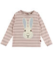 DYR-Cph Blouse - Wild roar - Rose Beige Wild rabbit