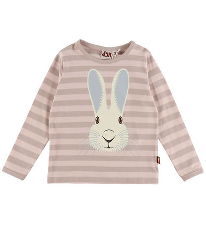 DYR-Cph Bluse - Dyrroar - Rose Beige Vildkanin