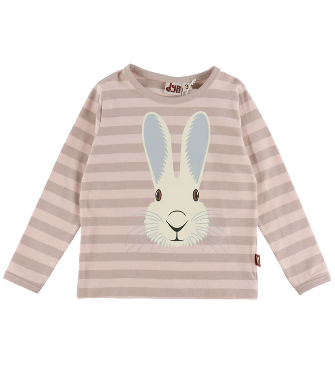 DYR-Cph Bluse - Dyrroar - Rose Beige Vildkanin
