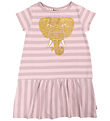DYR-Cph Kjole - Dyrzanzi - Rose Beige Elefant Glitter DYR-Cph Kjole - Dyrzanzi - Rose Beige Elefant Glitter