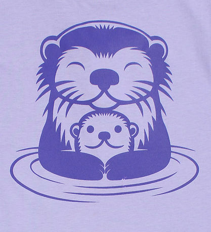 DYR-Cph Kjole- Dyrperky - Lila Oddermor