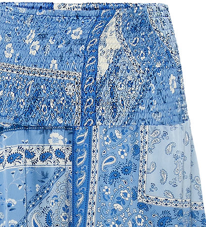 Grunt Skirt - Jazmi - Blue