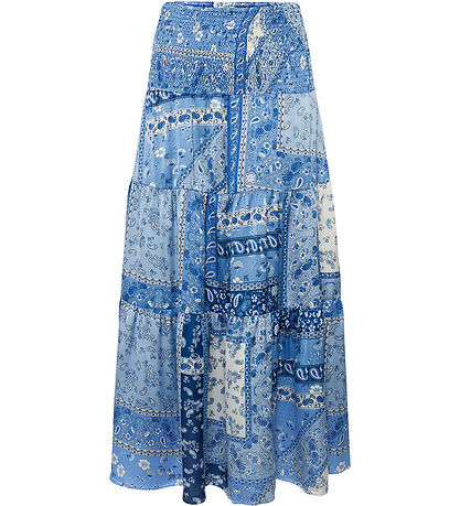 Grunt Skirt - Jazmi - Blue