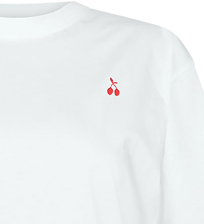 Grunt T-Shirt - GrNanna - Hvid