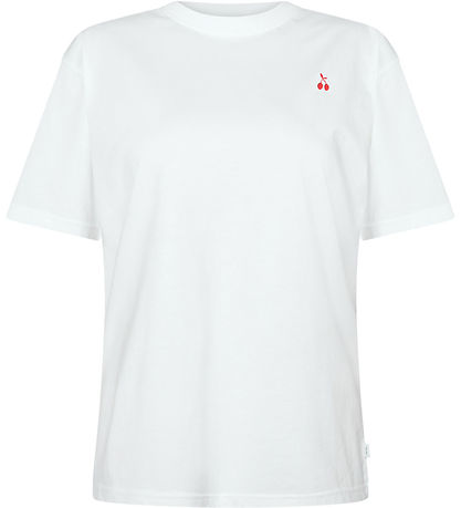 Grunt T-Shirt - GrNanna - Hvid Grunt T-Shirt - GrNanna - Hvid