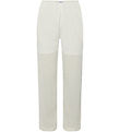 Grunt Bukser - GrLava - Off White Grunt Bukser - GrLava - Off White