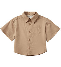 Sofie Schnoor Skjorte - Helmutsk - Soft Brown Sofie Schnoor Skjorte - Helmutsk - Soft Brown