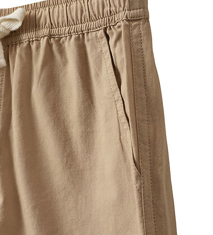 Sofie Schnoor Shorts - Henrysk - Soft Brown