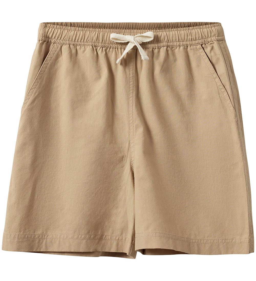 Sofie Schnoor Shorts - Henryk - Soft Brown - Sofie Schnoor - 5 Jahre (110) - Shorts