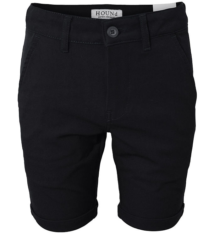 Hound Shorts - Chino - Sort