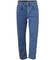 Hound Jeans - Wide - Denim Two Colored Hound Jeans - Wide - Denim Two Colored