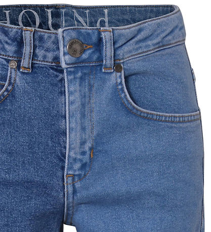 Hound Jeans - Wide - Denim Two Colored