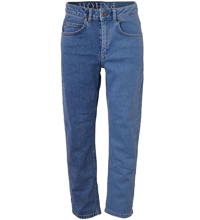 Hound Jeans - Wide - Denim Two Colored