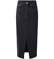 Hound Nederdel - Maxi Denim - Grey Used Hound Nederdel - Maxi Denim - Grey Used