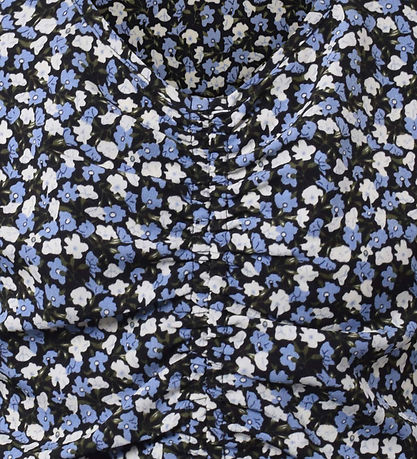 Hound Blouse - Flower Print