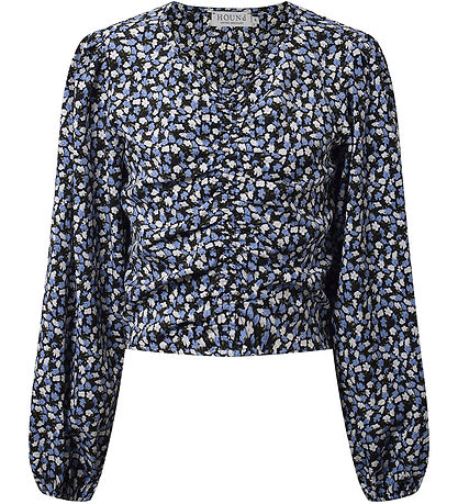 Hound Blouse - Flower Print