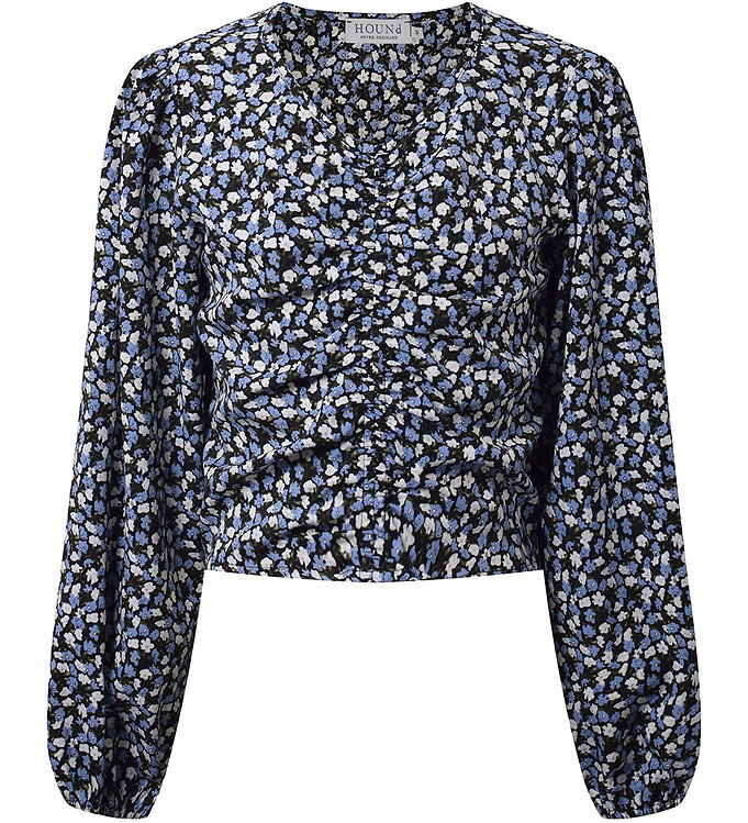 Hound Bluse - Flower Print
