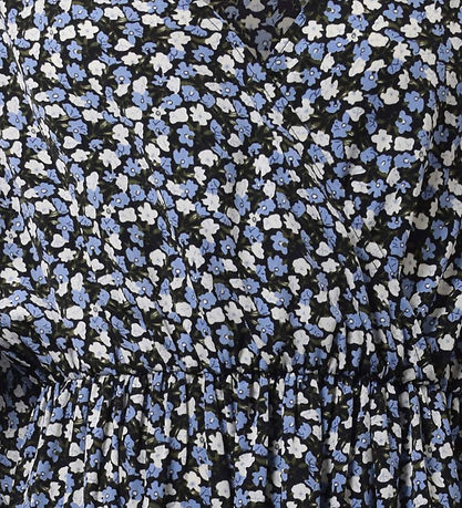 Hound Kjole - Flower Print Hound Kjole - Flower Print