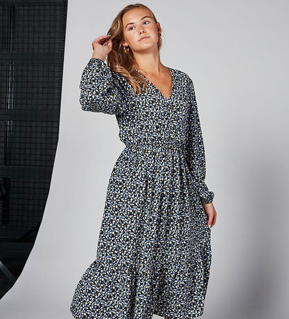 Hound Kjole - Flower Print Hound Kjole - Flower Print