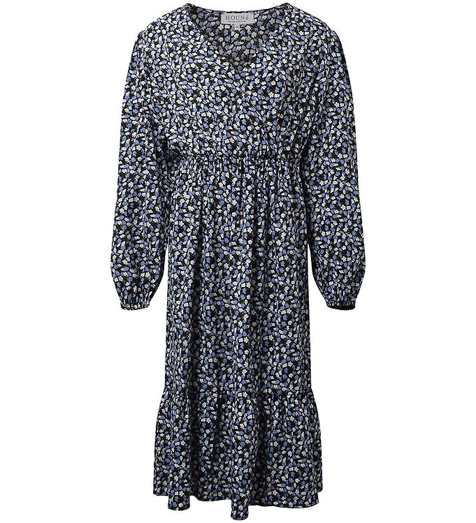 Hound Kjole - Flower Print