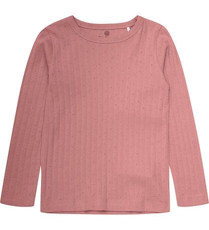 En Fant Nattøj - Sæt - Ash Rose En Fant Nattøj - Sæt - Ash Rose