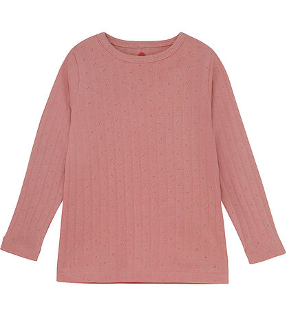 En Fant Bluse - Ash Rose En Fant Bluse - Ash Rose