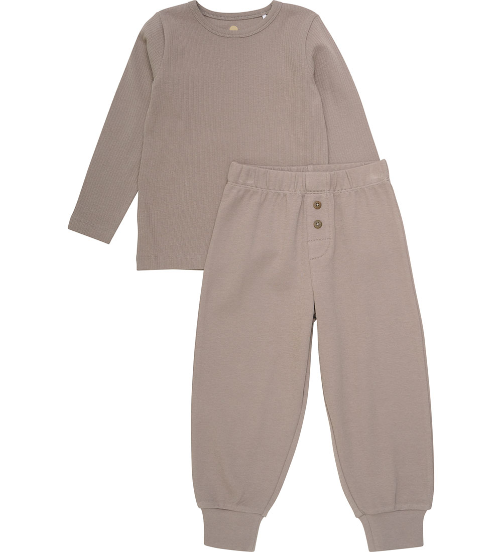 Ensemble de Pyjama En Fant - Set - Champignons - En Fant - 9 ans 134 - Esemble de Pyjama 33$