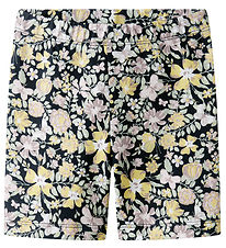 Name It Cykelshorts - NmfVayo - Navy Blazer m. Blomster Name It Cykelshorts - NmfVayo - Navy Blazer m. Blomster