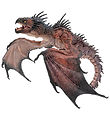 Papo Luftdrage - H: 9 cm Papo Luftdrage - H: 9 cm