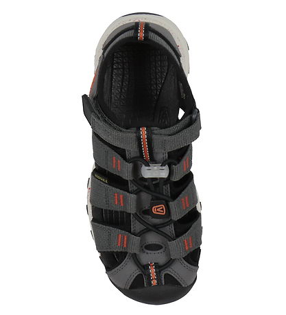 KEEN Sandaler - Newport Neo H2 Y - Magnet-Spicy Orange