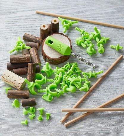 HABA Terra Kids Konstruktionssæt - Starter Kit
