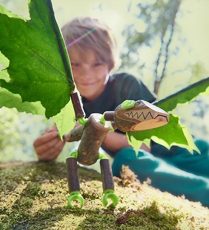 HABA Terra Kids Konstruktionssæt - Starter Kit