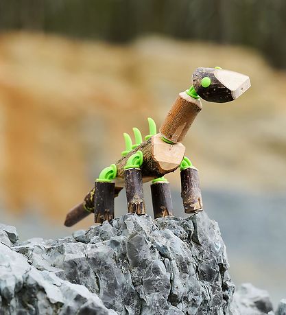 HABA Terra Kids Konstruktionssæt - Dinosaur