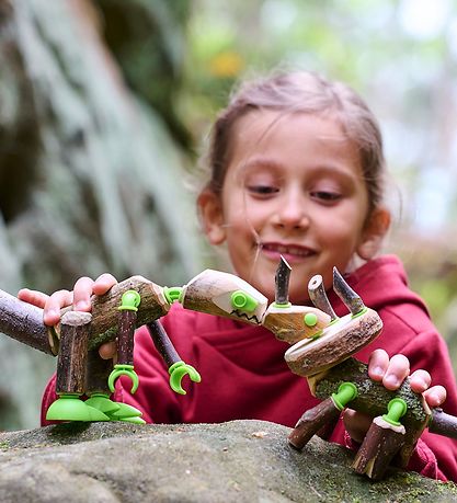 HABA Terra Kids Konstruktionssæt - Dinosaur