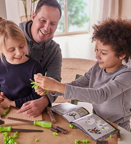 HABA Terra Kids Konstruktionssæt - Dinosaur