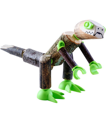 HABA Terra Kids Konstruktionssæt - Dinosaur HABA Terra Kids Konstruktionssæt - Dinosaur