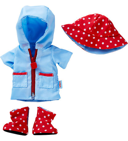 HABA Dukketøj - 30 cm - Rainy Season HABA Dukketøj - 30 cm - Rainy Season