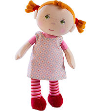 HABA Dukke - 25 cm - Roya HABA Dukke - 25 cm - Roya