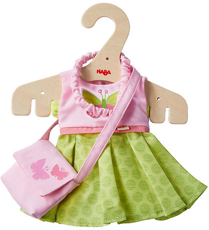 HABA Dukketøj - 30 cm - Butterfly HABA Dukketøj - 30 cm - Butterfly