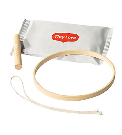 Tiny Love Aftryksæt - Fod/Hånd - Hvid