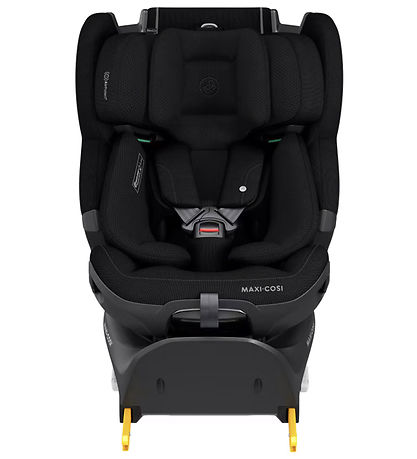 Maxi-Cosi Autostol - Emerald 360 Pro - Authentic Black