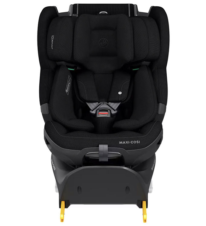 Maxi-Cosi Autostol - Emerald 360 Pro - Authentic Black billede