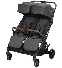 Bebeconfort Klapvogn - Mane - Mineral Graphite