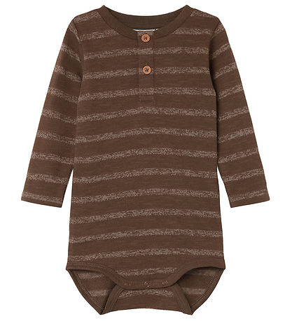 Name It Body l/æ - NbmSandel - Cub Name It Body l/æ - NbmSandel - Cub